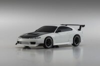 AWD MINI-Z MA020 SPORTS 4WD NISSAN SILVIA S15 (KT19) WHITE