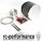 K&N Tuning Luftfilter CNC Gefräst FG HPI MCD CF DDM Carson Smarttech