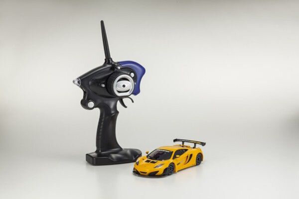 MINI-Z MR03 SPORTS MAC LAREN MP4-12C GT3 ORANGE (W-MM/KT19) RTR incl. Funke