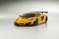 MINI-Z MR03 SPORTS MAC LAREN MP4-12C GT3 ORANGE (W-MM/KT19) RTR incl. Funke