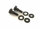 Paßschrauben für Kupplungs Backen Zenoah CY FG 7318 CarbonFighter HPI Amewi