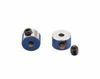 Stellringe 6,1 mm mit Madenschraube für...