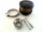 Tuning Luftfilter incl. Adapter passend für FG HPI MCD CF DDM Carson K&N Reely