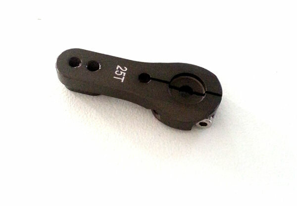 Alu Servohorn Savöx Futaba Spektrum Thunder Tiger/...