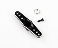 Alu Servohorn für Sanwa JR Ko Propo Servos mit  23 Z FG Hurrax CF HPI MCD etc.