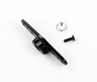 Alu Servohorn für Sanwa JR Ko Propo Servos mit  23 Z FG Hurrax CF HPI MCD etc.