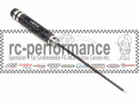Hudy Innensechskant 111540 1,5 mm 120mm...