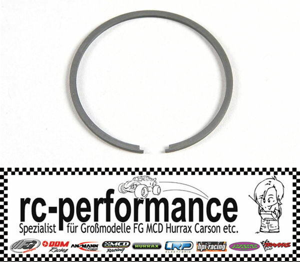 Kolbenring f&uuml;r 29ccm Zenoah Motoren 36mm Kolben Ring FG MCD CF