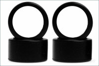 Kyosho Mini-Z Reifen1:24, Slick, 11mm MZW17-20 (4) Weich...
