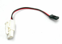 Traxxas Ladeadapter Tamiya an Futaba 3029 TRX...
