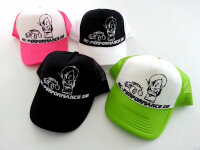 Trucker Caps mit rc-performance Logo verstellbar...