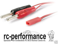 LadeKabel BEC für FG MCD Hurrax Reely Banane HPI CF...