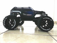 Traxxas Summit Louise Reifen+Felgen 1:8 MonsterTruck-Uphill 17mm  Räder