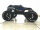 Traxxas Summit Louise Reifen+Felgen 1:8 MonsterTruck-Uphill 17mm  Räder