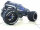 Traxxas Summit Louise Reifen+Felgen 1:8 MonsterTruck-Uphill 17mm  R&auml;der