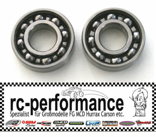 Tuning Kugellager für Kurbelwelle FG Zenoah MCD HPI CY