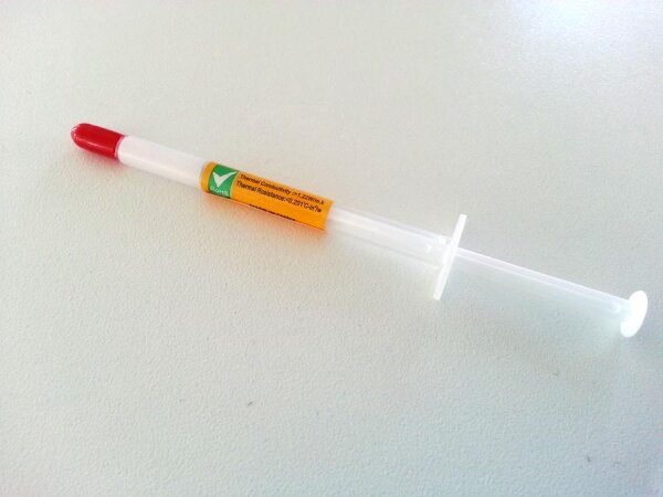 Wärmeleitpaste Kühlpaste Paste Kühlung Heatsink 1Gramm