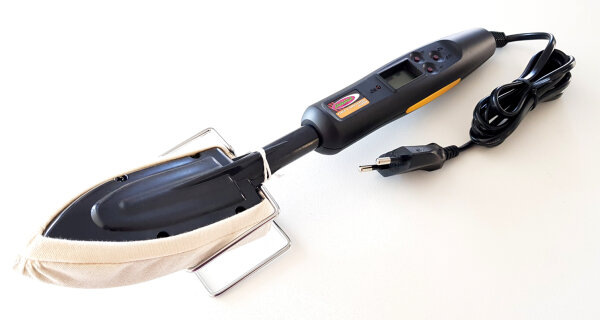 Folienbügeleisen Digi Control Iron Tragflächen Bügeleisen...