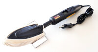 Folienbügeleisen Digi Control Iron Tragflächen Bügeleisen 172130 x Jamara