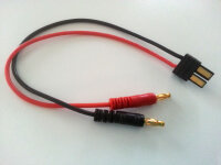 Traxxas Ladekabel Hochwertig TRX 1,5mm² Akku