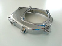 Chrom Motor Abdeckung FG MCD HPI CY Zenoah CY Sikk Carbonfighter