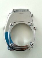 Chrom Motor Abdeckung FG MCD HPI CY Zenoah CY Sikk Carbonfighter