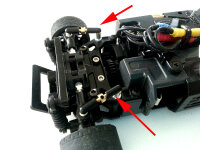 QUERLENKER MULTI LINK Abst&uuml;tzung AWD DWS 4WD Kyosho...