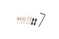 QUERLENKER MULTI LINK Abstützung AWD DWS 4WD Kyosho...