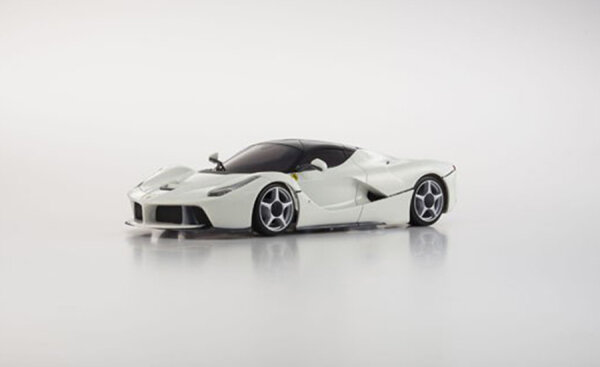 AUTOSCALE FERRARI LA FERRARI WEISS (W-MM) MZP224W