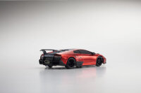 MINIZ MR03 SPORTS LAMBORGHINI LP670-4 ROT METALLIC (W-MM/KT19)  incl. Funke