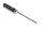 Hudy Torx-Schlüssel  15x120mm T15 mit Alu Griff  Schraubendreher Torx 140150