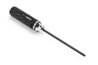 Hudy Torx-Schlüssel  20x120mm T20 mit Alu Griff...