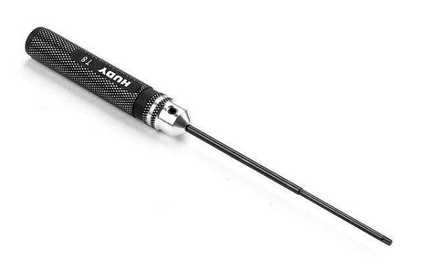 Hudy Torx-Schlüssel 8x120mm T8 mit Alu Griff...