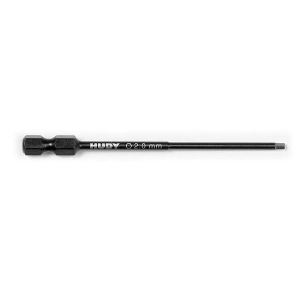 Hudy 2.0mm Innensechskant Innensechskant Power Tool Bit...