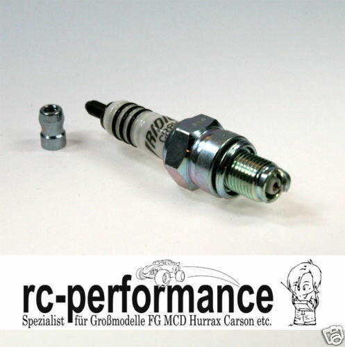Iridium Zündkerze CR7HIX für FG Zenoah 23ccm 26 ccm HPIcr7 hix