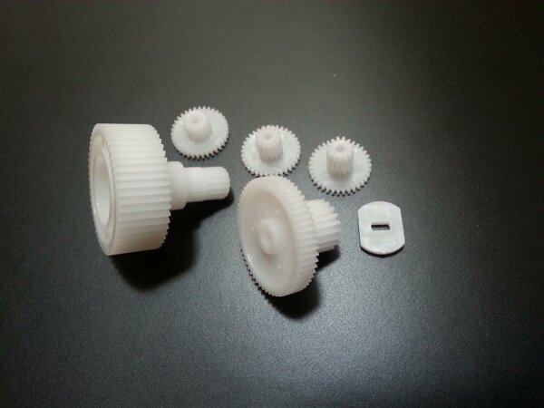 Hitec Servo HS 805 BB / 815 BB Getriebe Zahnräder Set 119350