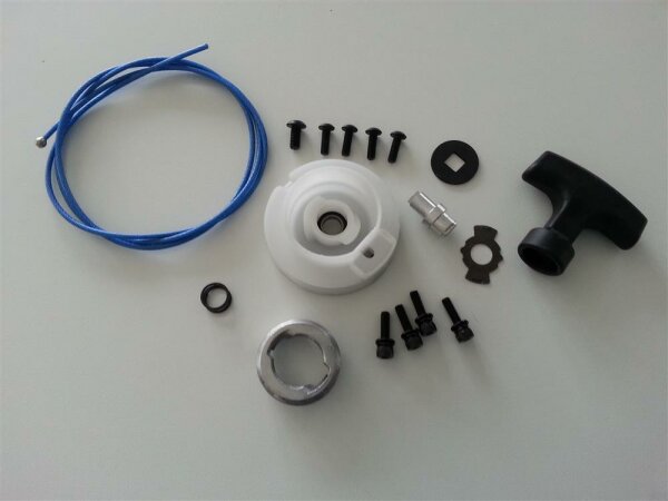 Turtle Racing v1 Pull Starter Rebuild Kit