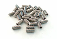 Madenschrauben Gewindestifte M5 Länge 16 mm FG...