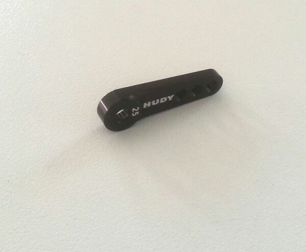Hudy Alu Servohorn Savöx Futaba Spektrum Thunder Tiger/...