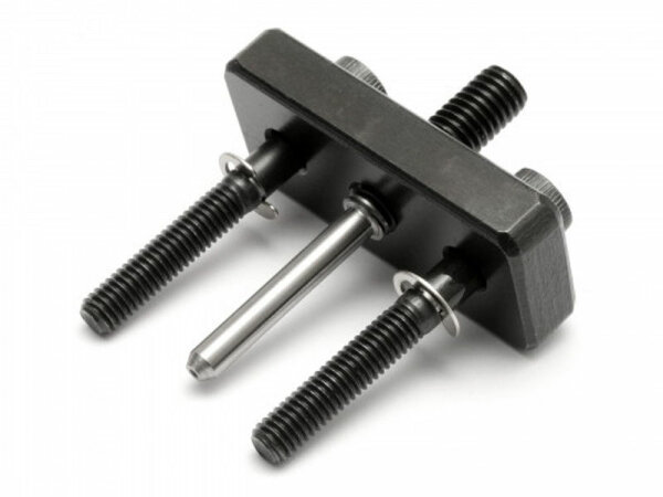 Schwungscheibe Lüfterrad Kupplung Abzieher Zenoah CY Motor FG HPI HZ965
