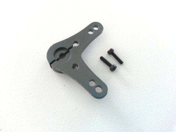 Servo Hebel passend für Savöx und Futaba 25 Zähne Servohorn