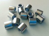 Abstandsbolzen M6 Innengewinde 10mm Länge FG...