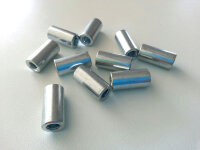 Abstandsbolzen M6 Innengewinde 30mm Länge FG...
