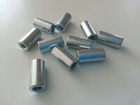 Abstandsbolzen M8 Innengewinde 30mm Länge FG...