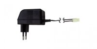 Ladegerät mit Tamiya Buchse 230V / 9V 350 mah Tamija...