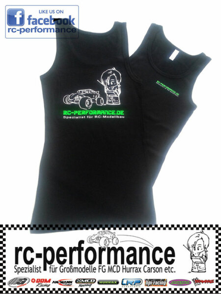 T-Shirt von rc-performance versch.Größen für Herren Merchandise