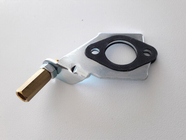 Vergaser Führung für Seilzug Halter  Walbro Vergaser 668 603 990 1107 815 etc