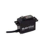 Savöx SC-1256TG Black Edition Servo mit Titan...