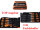 Savöx Werkzeug Set inkl. Tasche High Quality Innensechskant Steckschlüssel ST-TS01