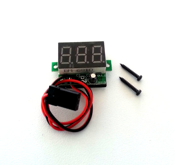 LiPo check LED LIPO Tester LIPO Safer Saver Akku Anzeige